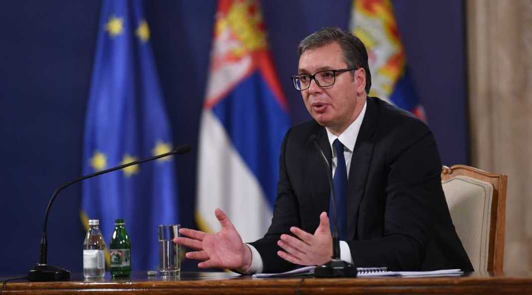 Serbia propozon rikthimin e sherbimit ushtarak te detyrueshem